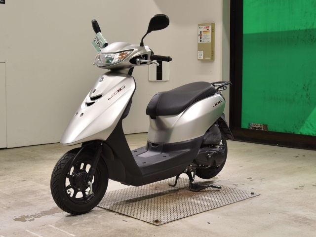 Yamaha JOG 50 — фото 4
