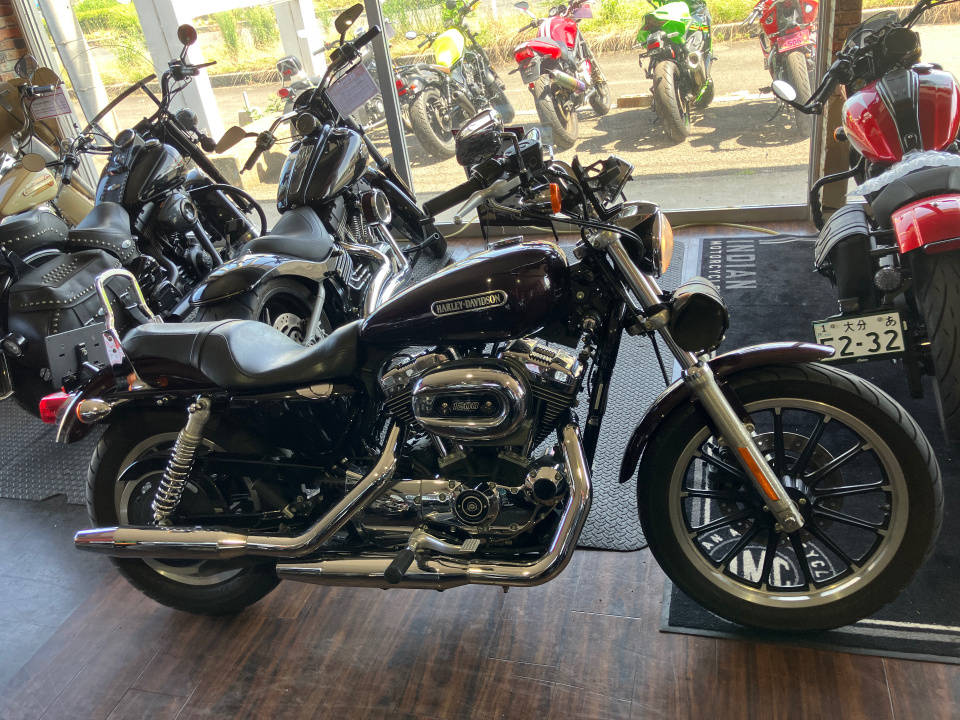 Harley-Davidson SPORTSTER XL1200L