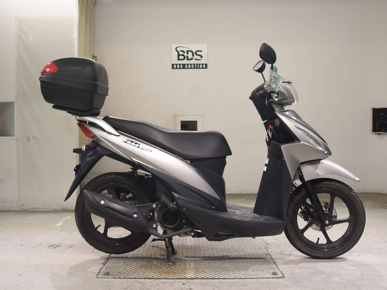 Suzuki ADDRESS V110