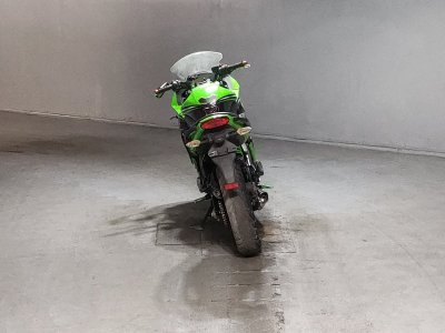 Kawasaki NINJA400R — фото 4