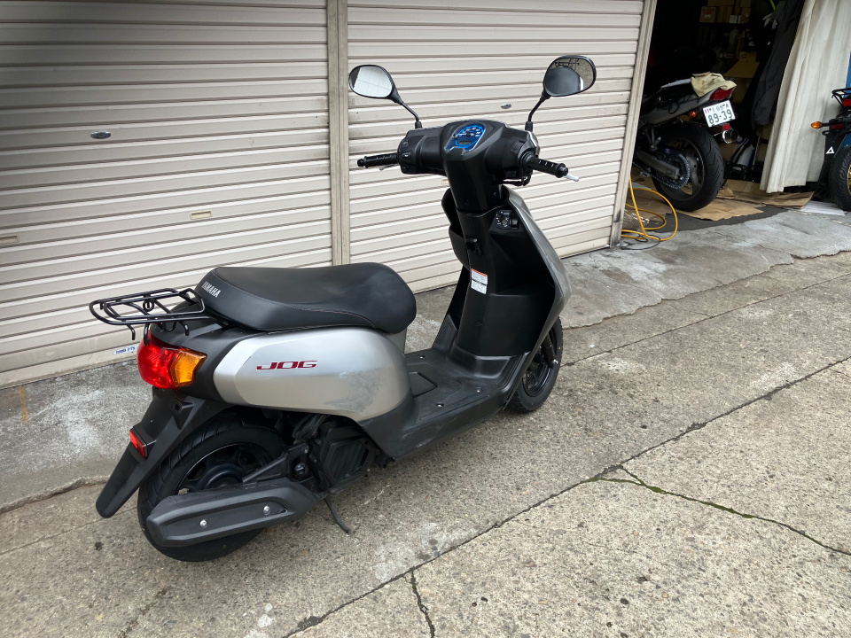 Yamaha JOG 50 — фото 2