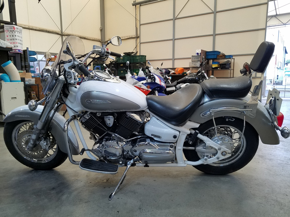 Yamaha DRAGSTAR XVS1100 CLASSIC — фото 2
