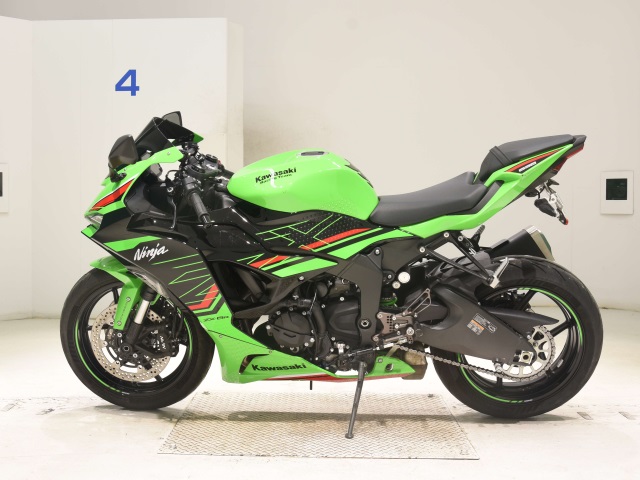 Kawasaki ZX-6R — фото 2