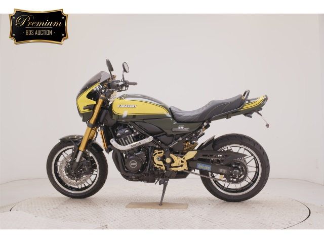 Kawasaki Z900RS — фото 2