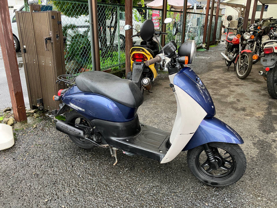 Honda TODAY F