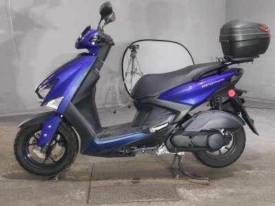 Yamaha CYGNUS GRIFFUS — фото 2