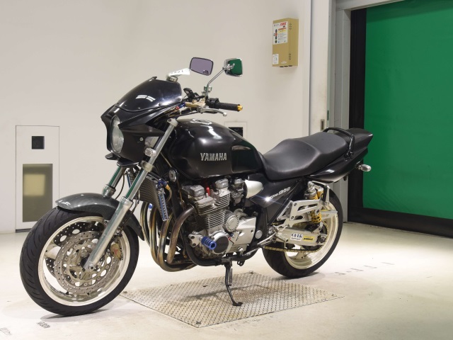 Yamaha XJR1300 — фото 4