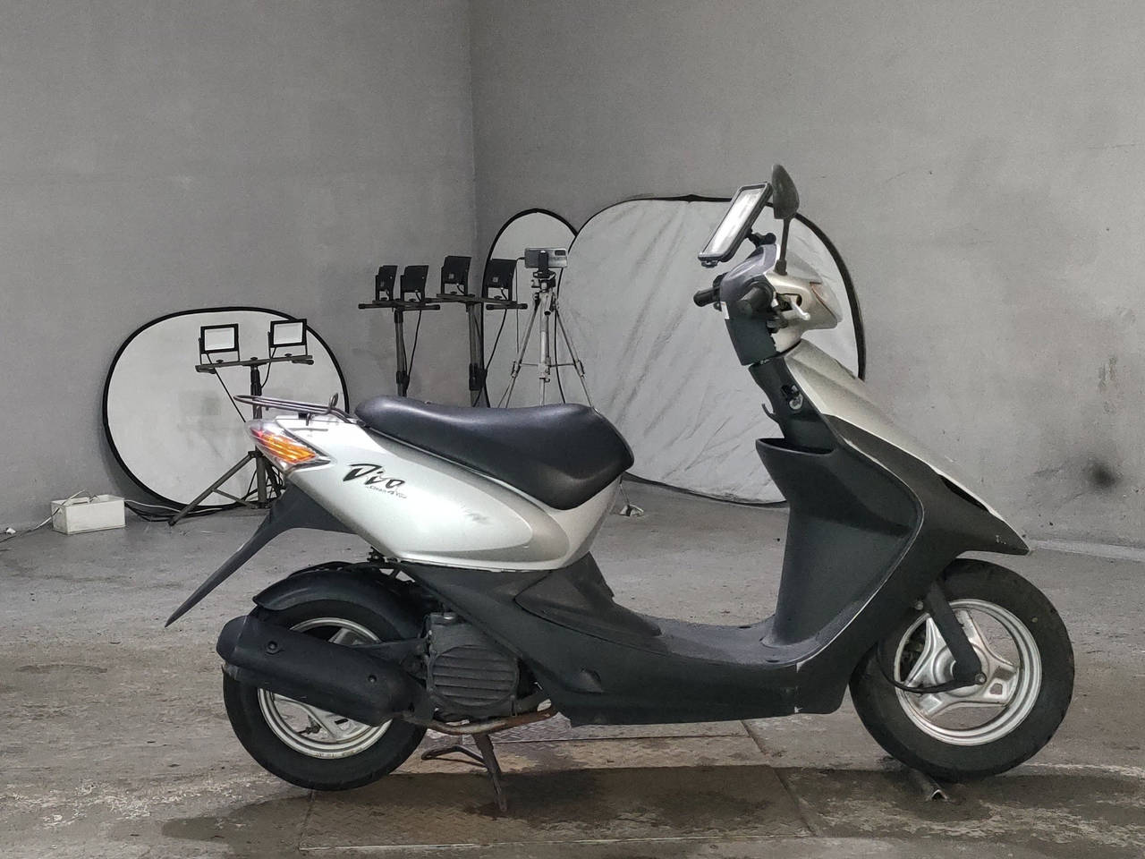 Honda DIO
