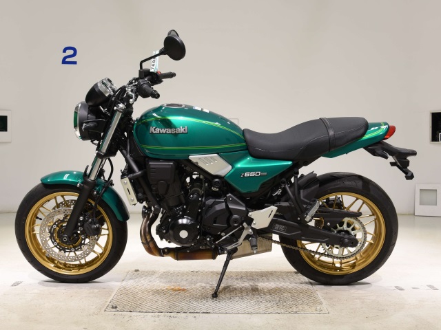 Kawasaki Z650RS — фото 2