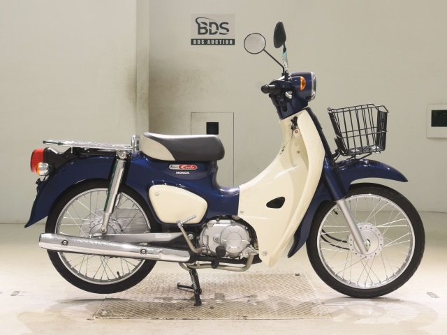 Honda C50