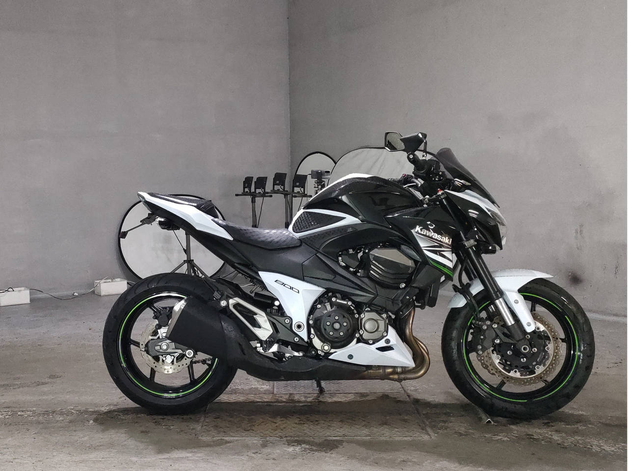 Kawasaki Z800