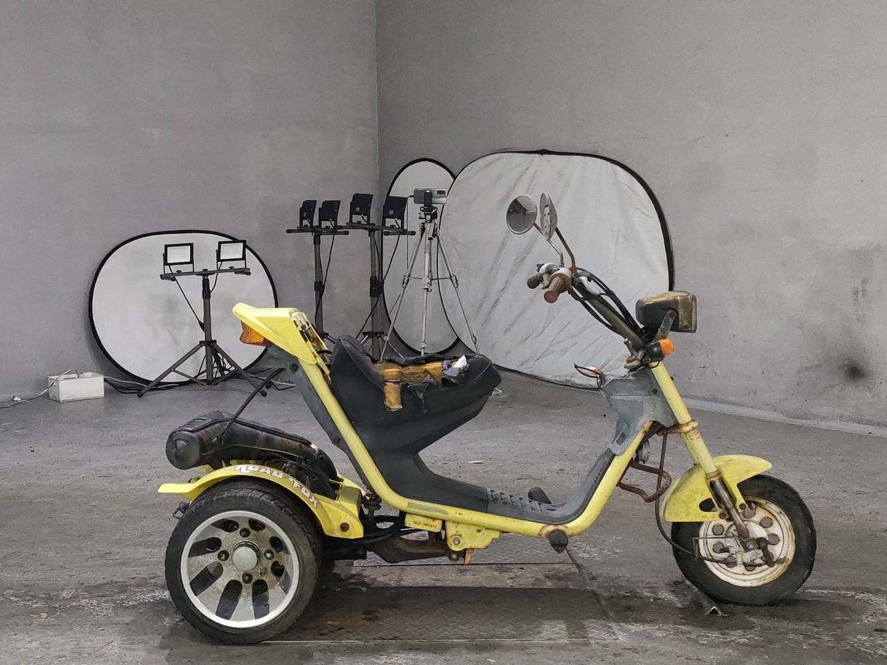 Honda ROADFOX
