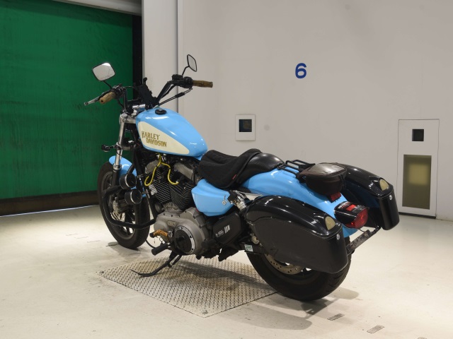 HD SPORTSTER XL1200R — фото 6
