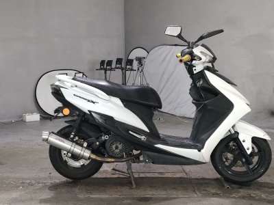 Yamaha CYGNUS125XSR