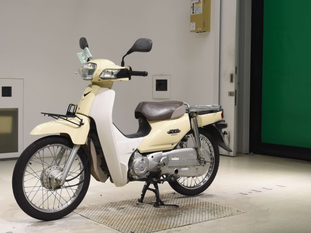 Honda C50-2 — фото 4