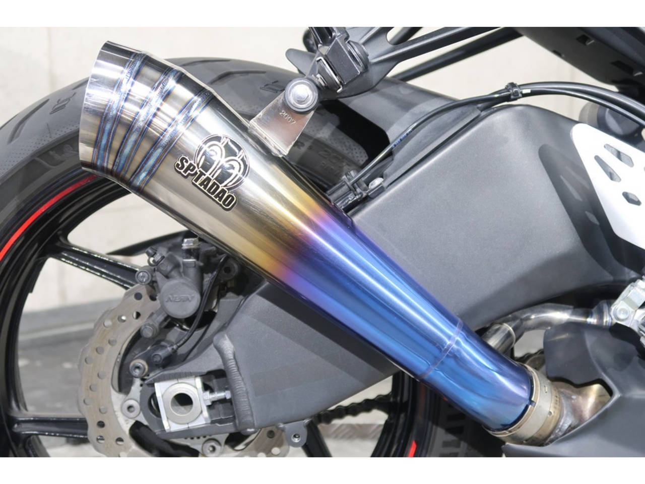 0514] Kawasaki NINJA ZX-6R - ZX636G-007546