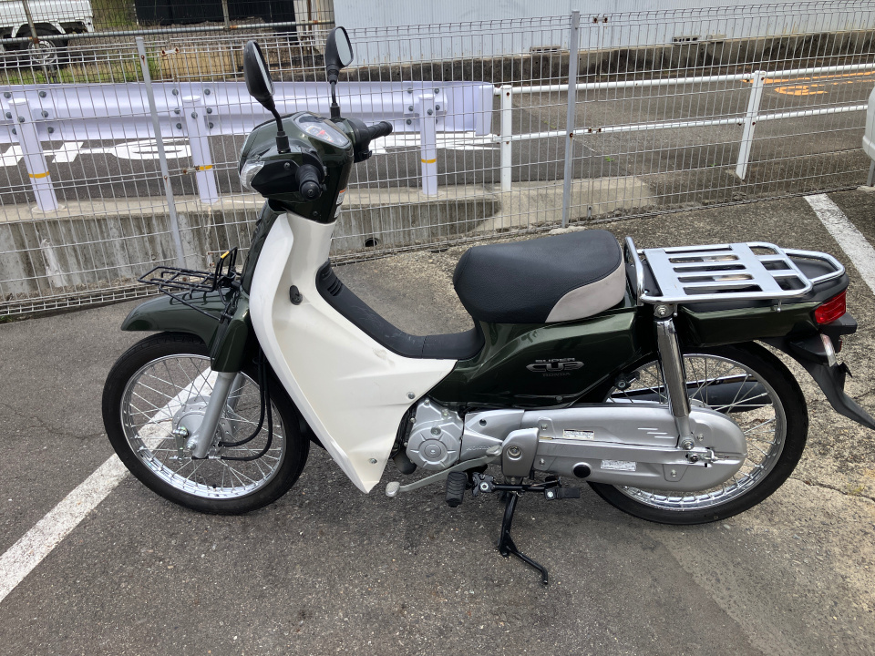 Honda SUPER CUB50