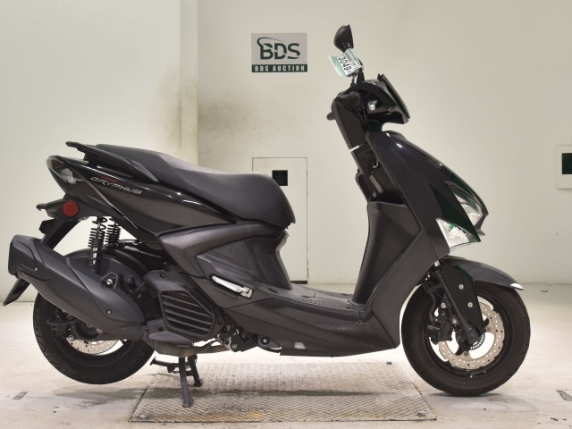 Yamaha CYGNUS