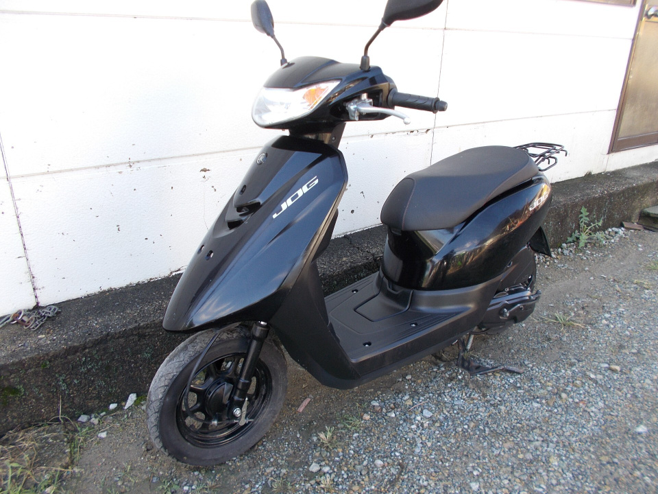 Yamaha JOG 50 — фото 4