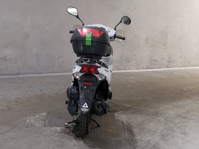 Honda DIO110 — фото 4