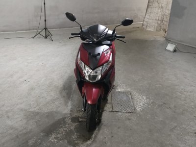 Honda DIO110DX — фото 3