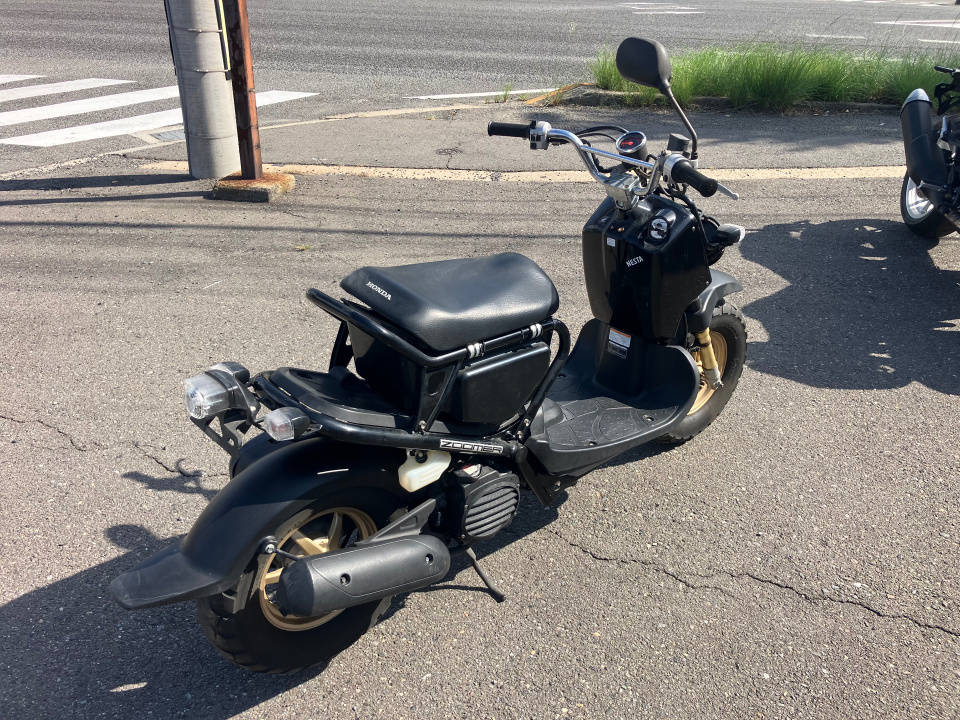 Honda ZOOMER — фото 4