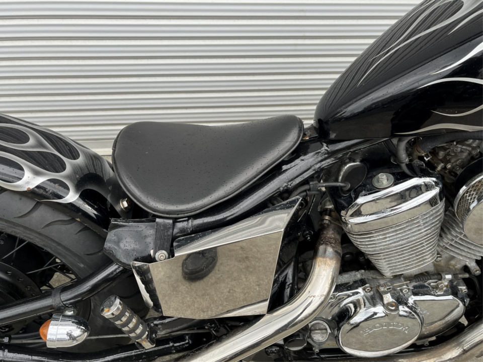 Honda STEED 400 — фото 15
