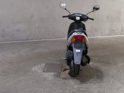 Suzuki LETS2 — фото 4