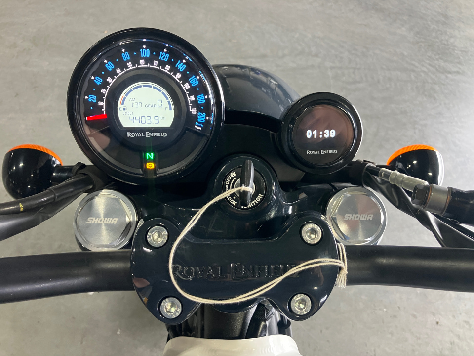 Royal Enfield Rｴﾝﾌｨｰﾙﾄｼｮｯﾄｶﾞﾝ650 — фото 3