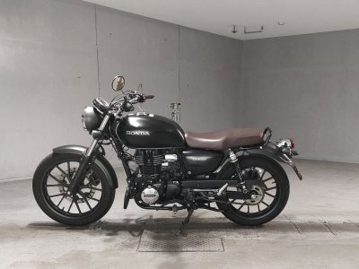 Honda GB350 — фото 2