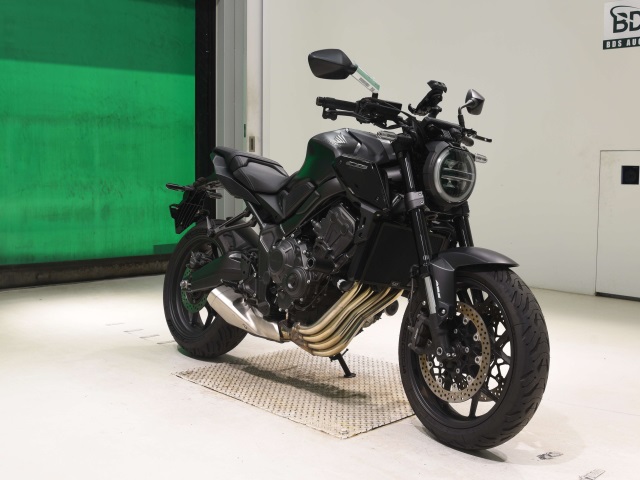Honda CB650R — фото 3