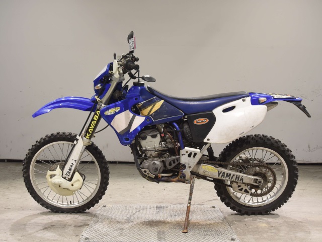 Yamaha WR250F — фото 2