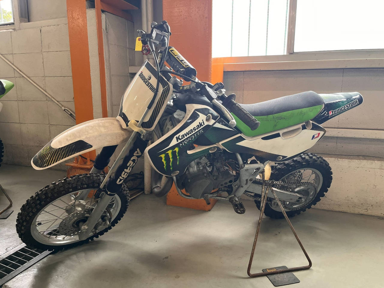 Kawasaki KX65