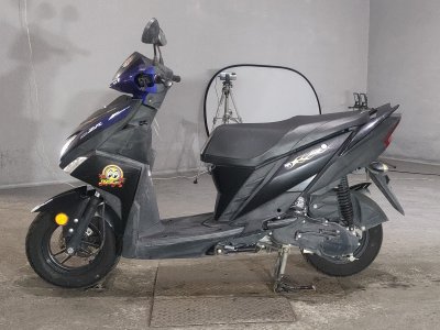 Yamaha CYGNUS RAY ZR — фото 2