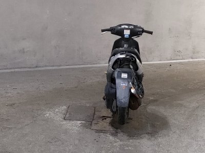 Suzuki LETS2 — фото 4