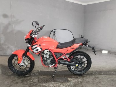 Aprilia STX125 — фото 2