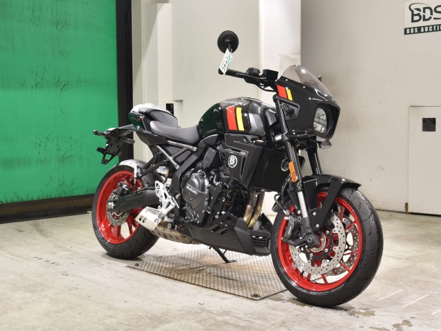 Suzuki GSX-8TT — фото 3