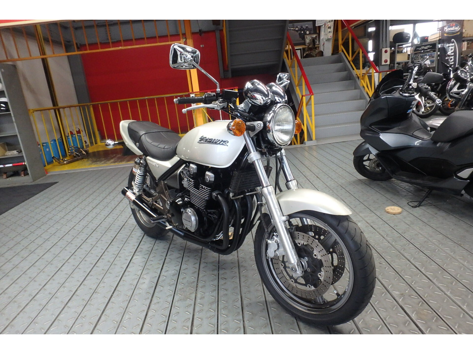 Kawasaki Z125400 KAI — фото 3
