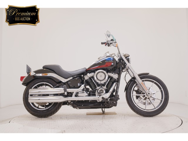 Harley-Davidson LOW RIDER FXLR1750