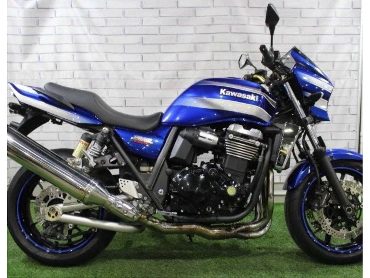Kawasaki ZRX1200 DAEG