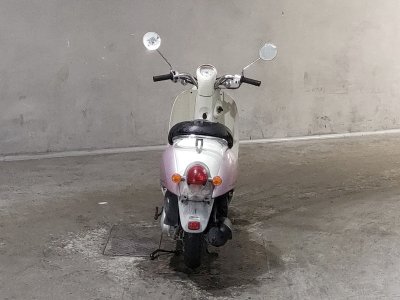 Honda SCOOPY50 — фото 4