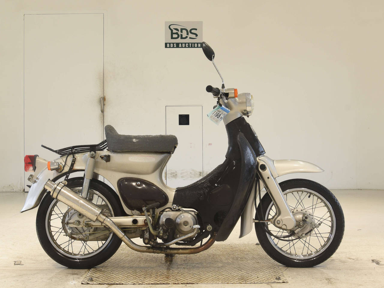 Honda LITTLECUB
