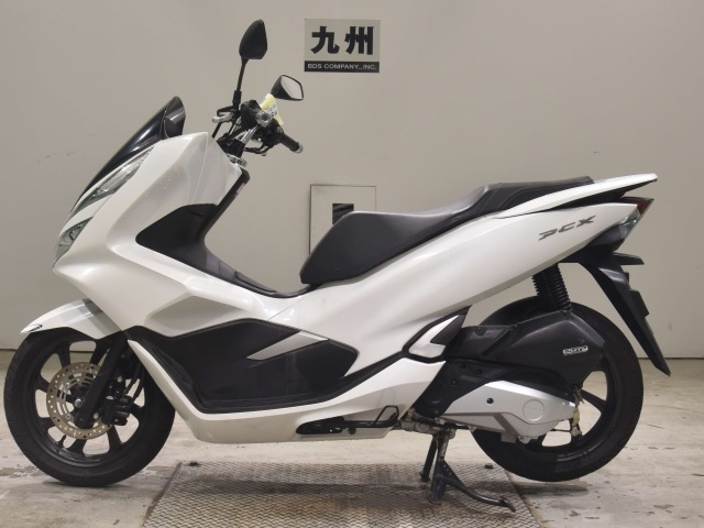 Honda PCX125-3 — фото 2