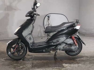 Yamaha CYGNUS 125X — фото 2