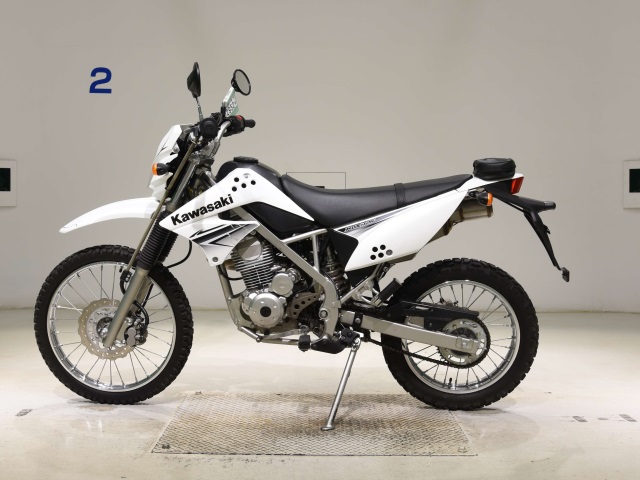 Kawasaki KLX125 — фото 2