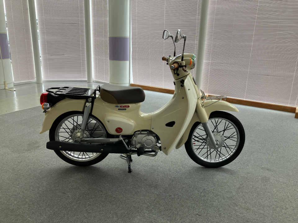 Honda SUPER CUB50