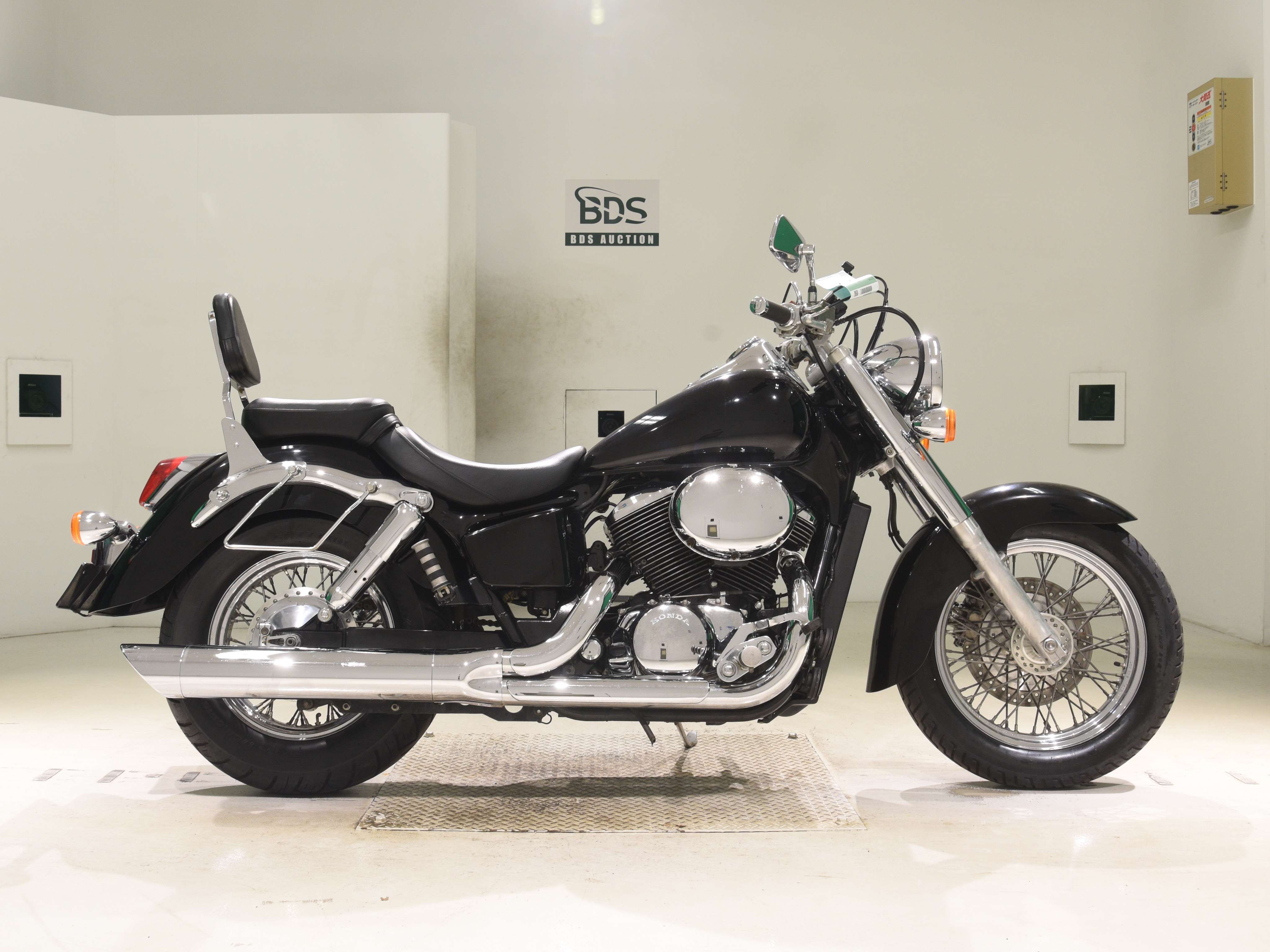 Honda SHADOW400