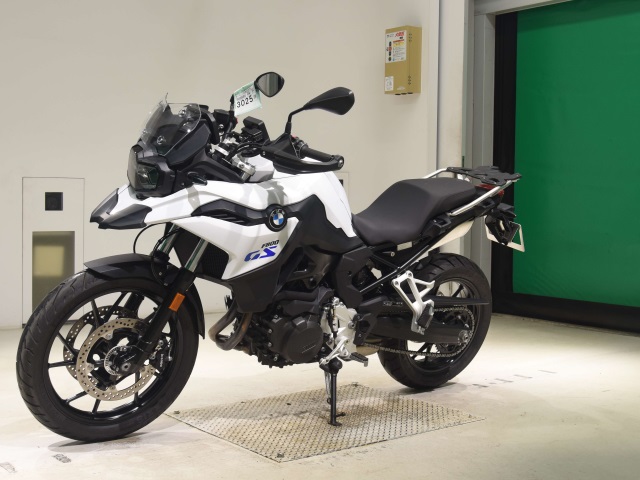 BMW F800GS — фото 4