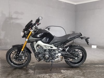 Yamaha MT-09 — фото 2