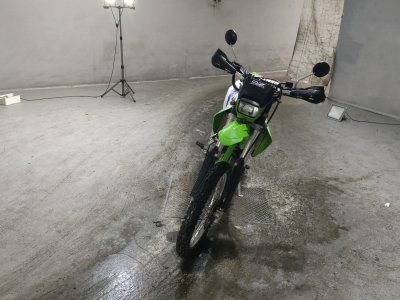 Kawasaki KLX250 — фото 3